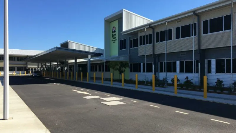 Lee Street Special School