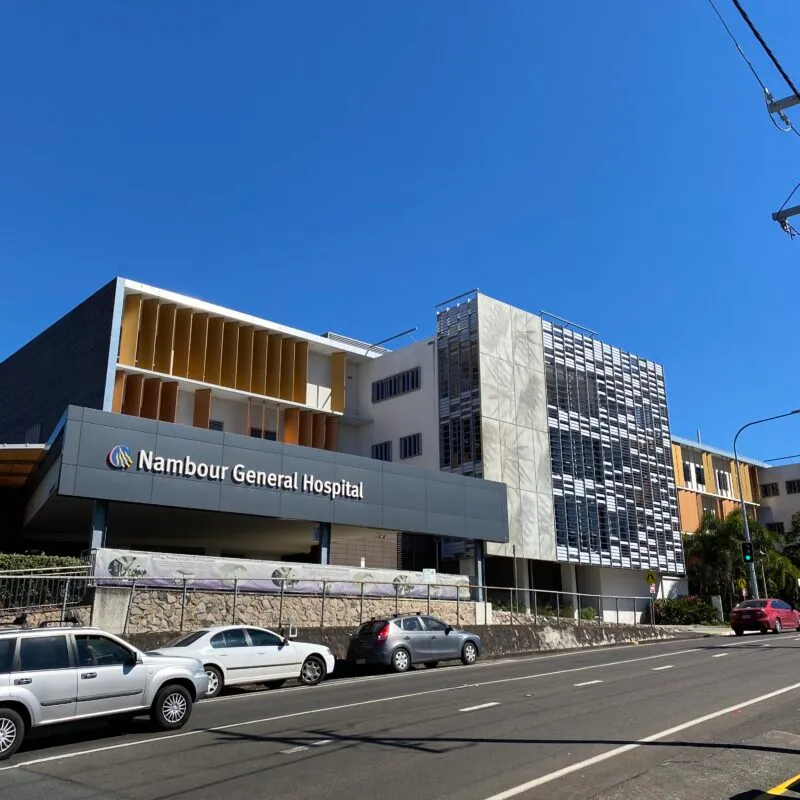 Nambour General Hospital Redevelopment Project